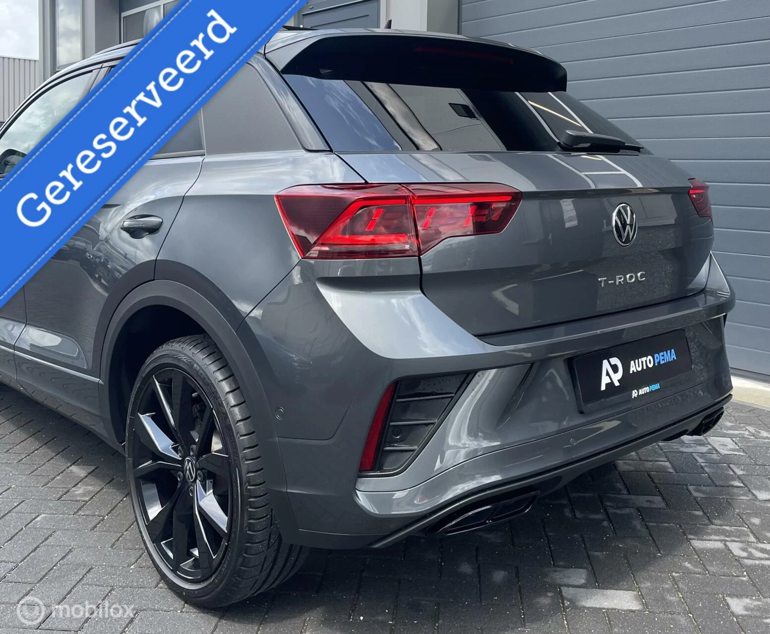Hoofdafbeelding Volkswagen T-Roc