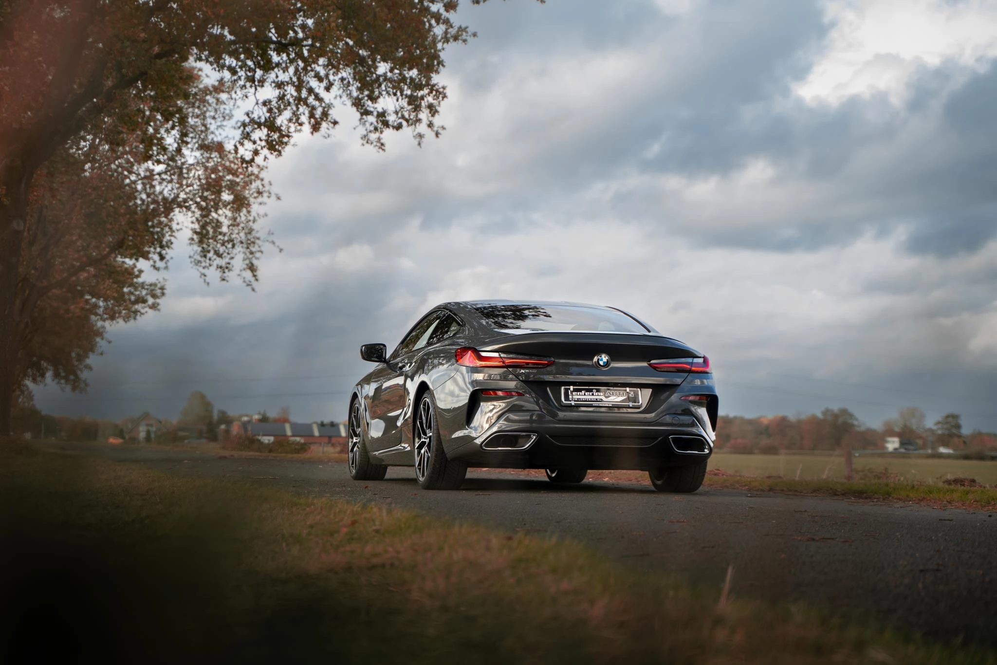 Hoofdafbeelding BMW 8 Serie