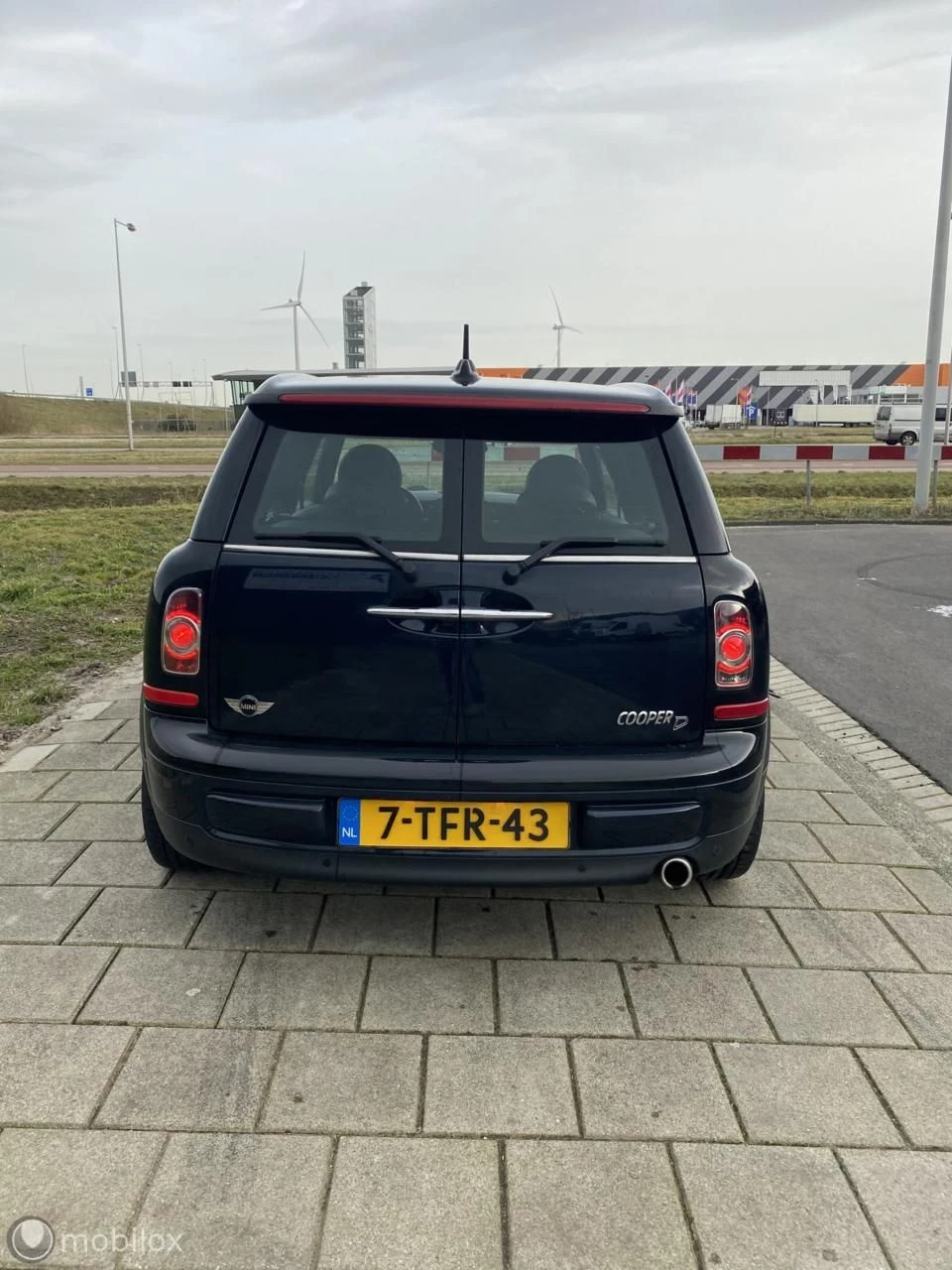 Hoofdafbeelding MINI Clubman