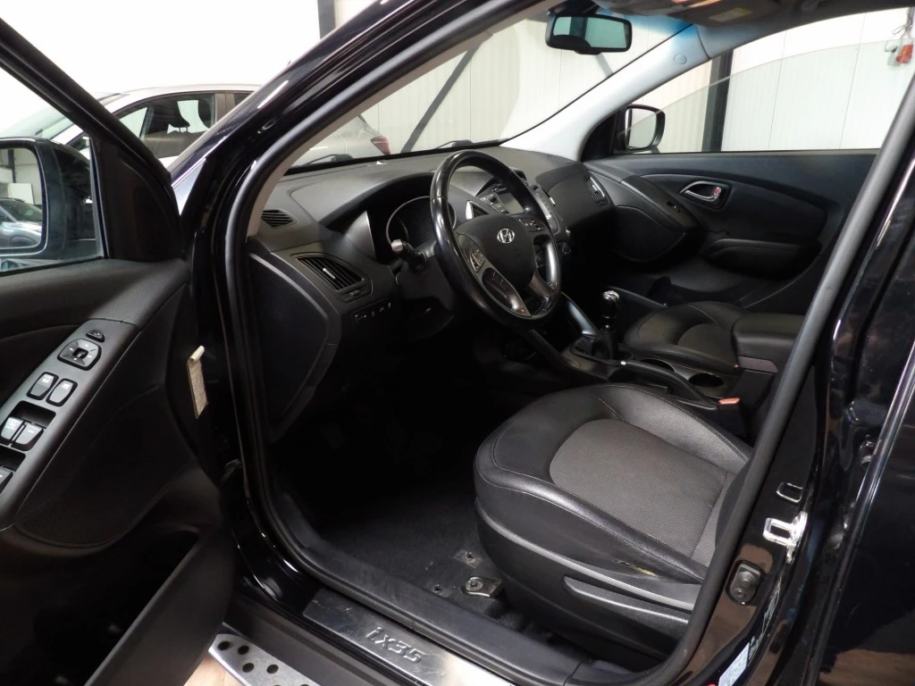 Hoofdafbeelding Hyundai ix35