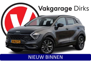 Kia Sportage 1.6 T-GDi Hybrid HEV GT-PlusLine ✅ Pano ✅ 360 ✅ Harman Kardon