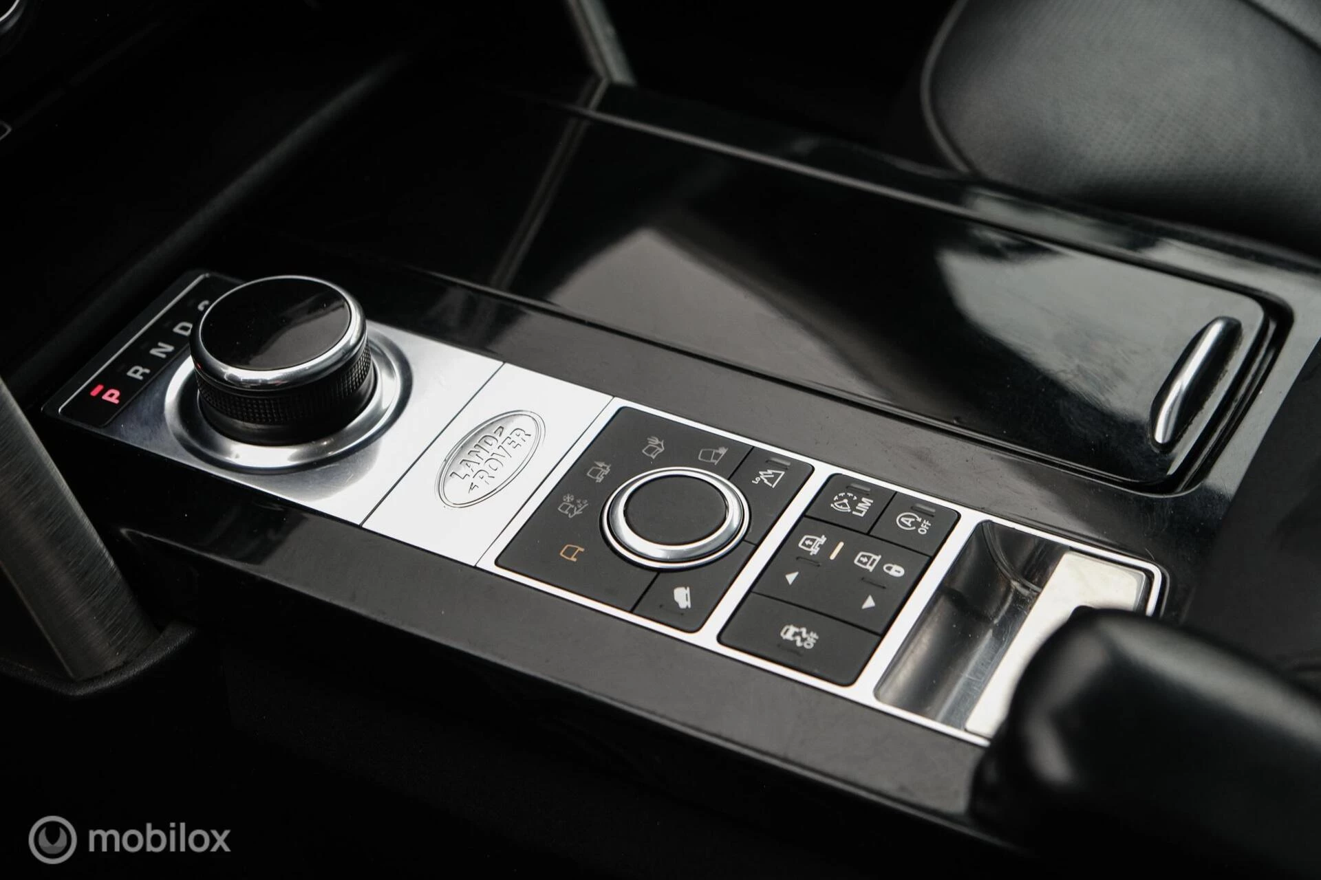 Hoofdafbeelding Land Rover Discovery