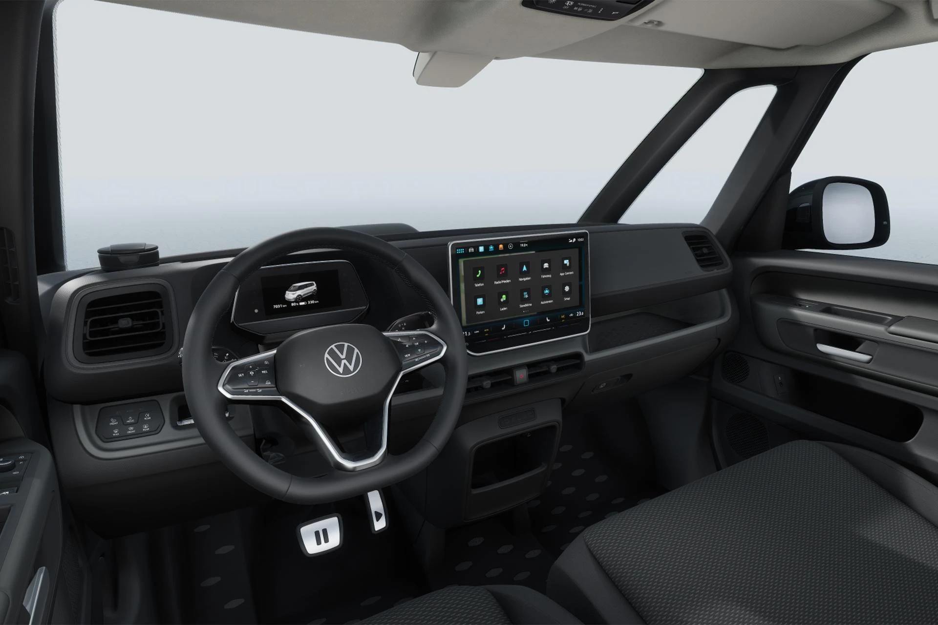 Hoofdafbeelding Volkswagen ID. Buzz Cargo