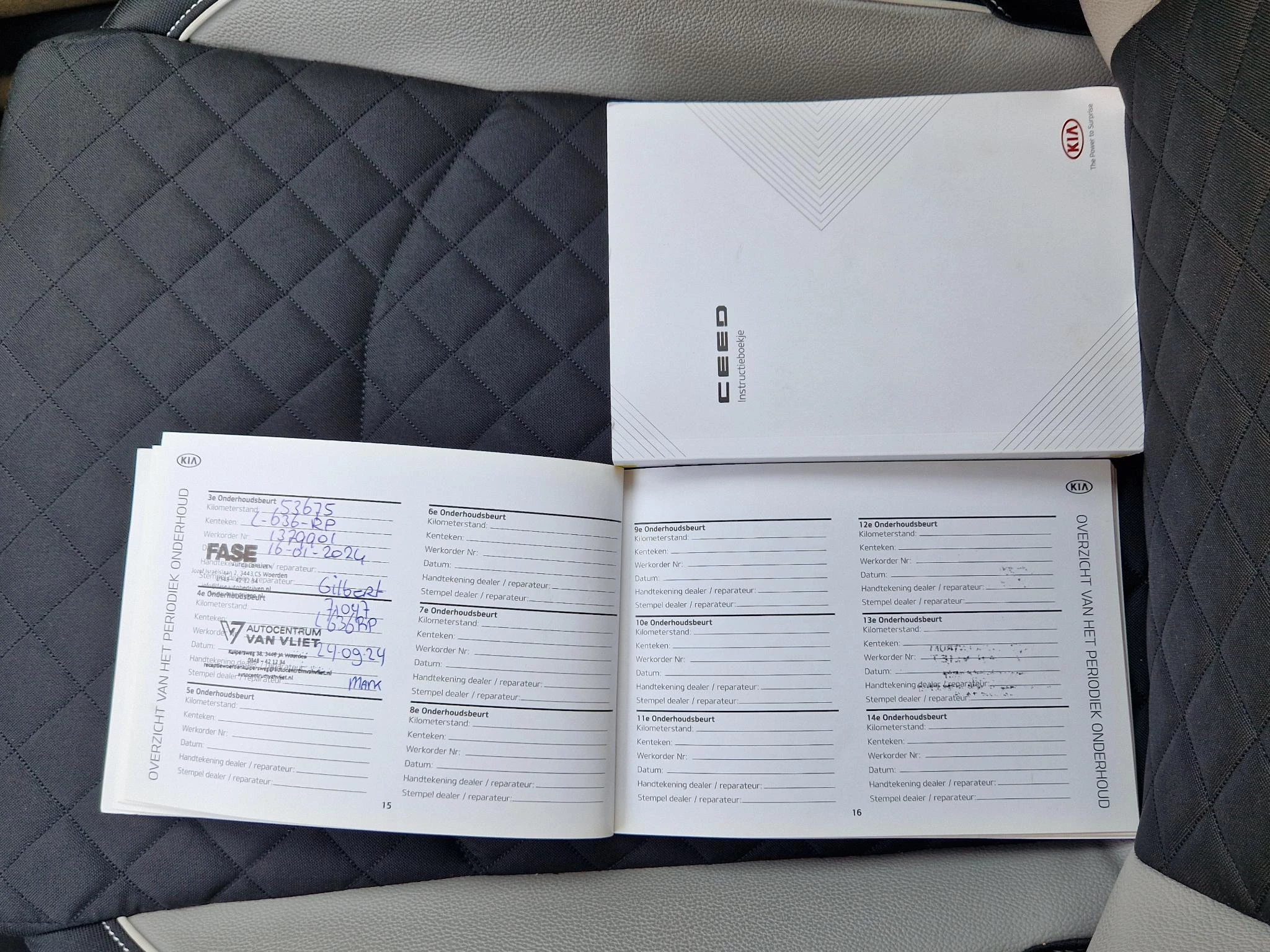 Hoofdafbeelding Kia Ceed