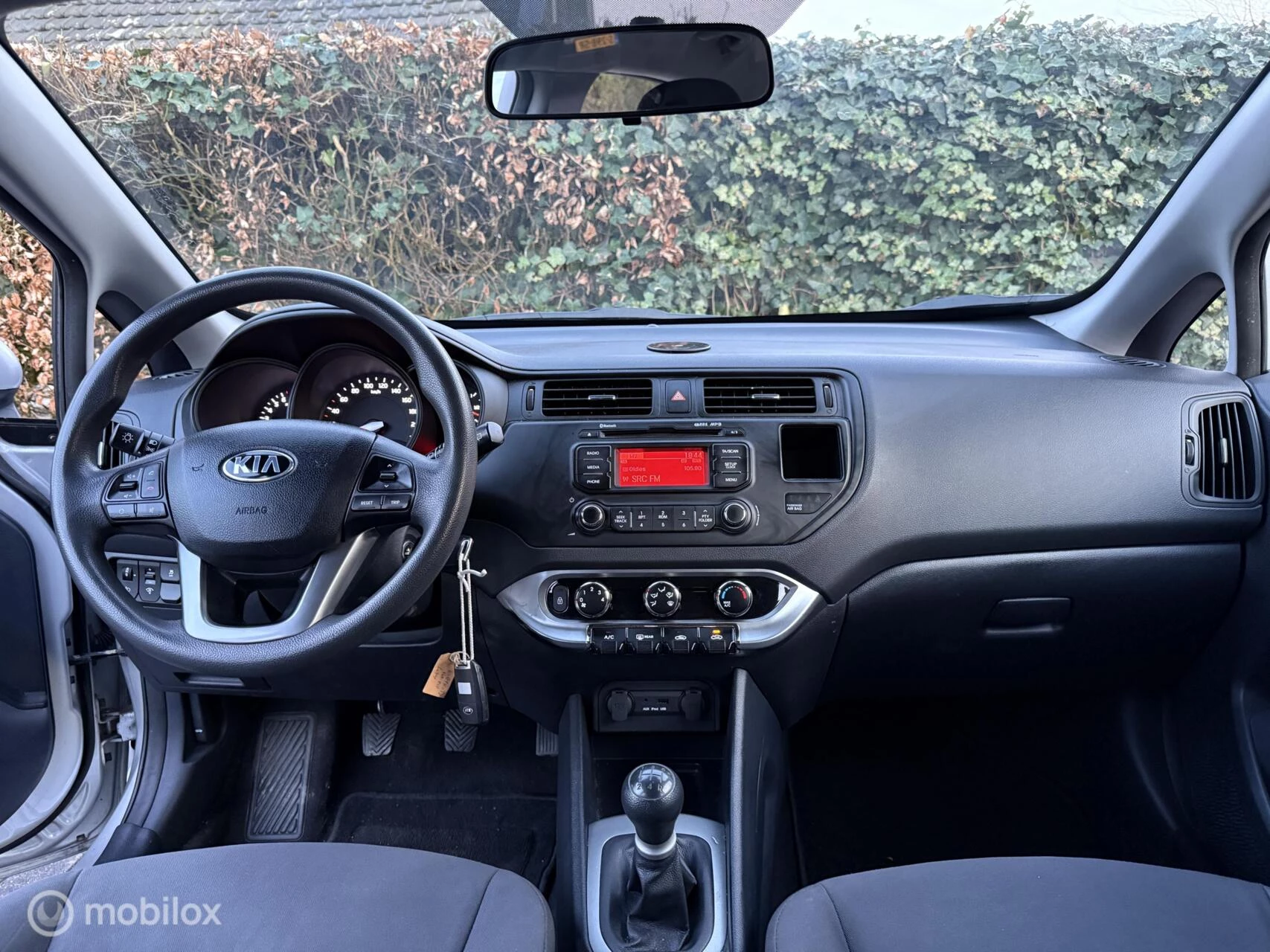 Hoofdafbeelding Kia Rio