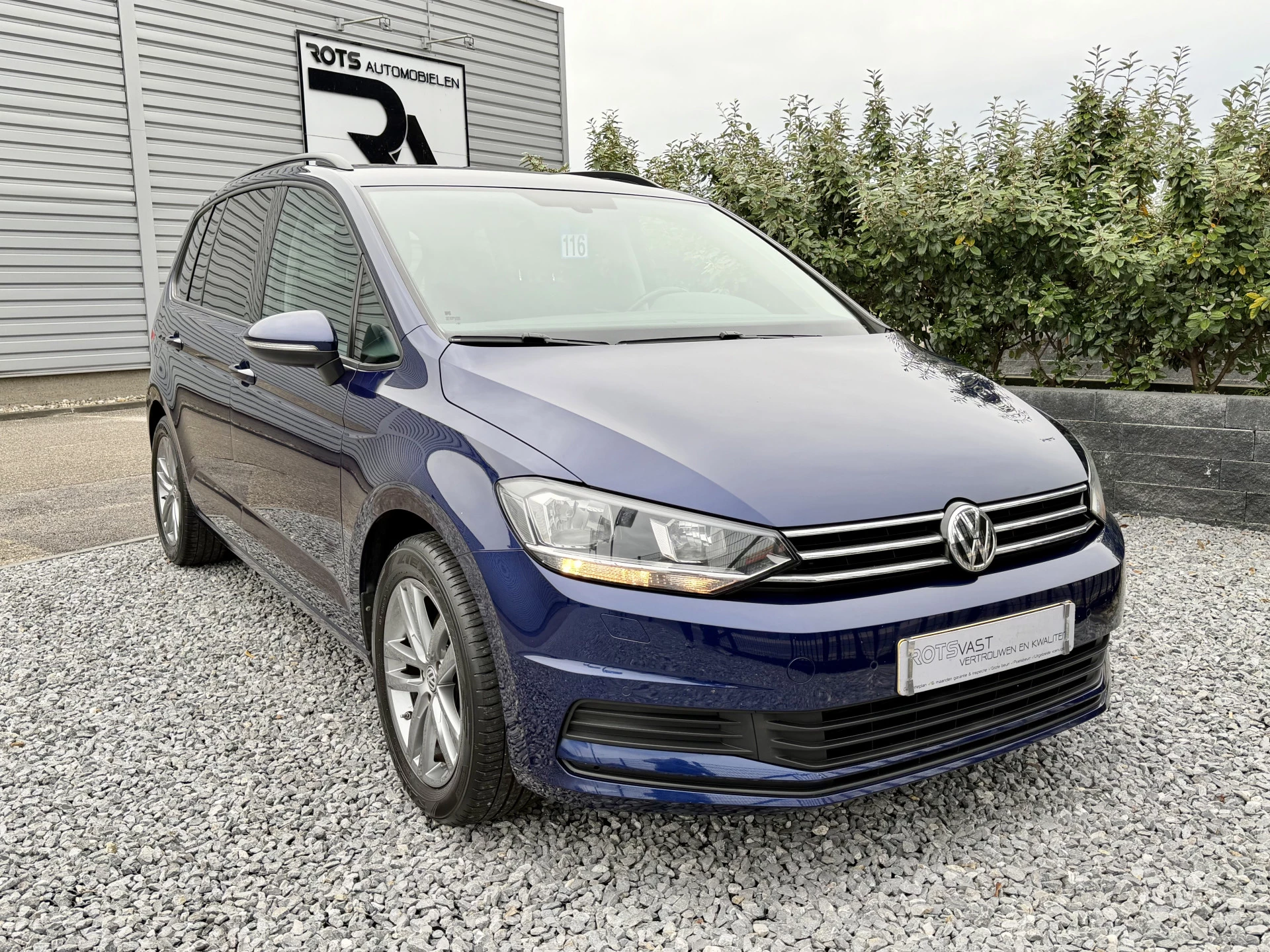 Hoofdafbeelding Volkswagen Touran