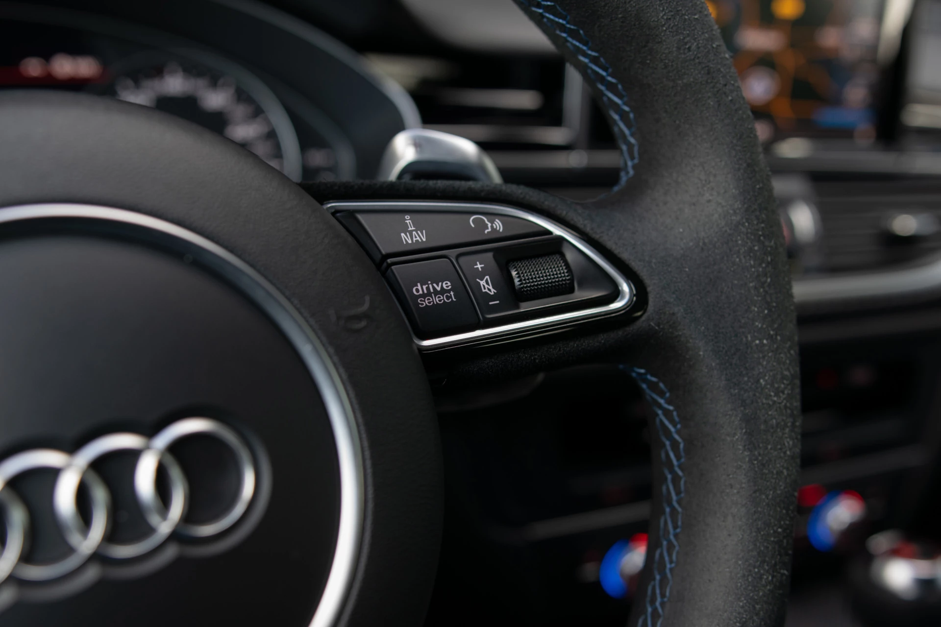 Hoofdafbeelding Audi RS6