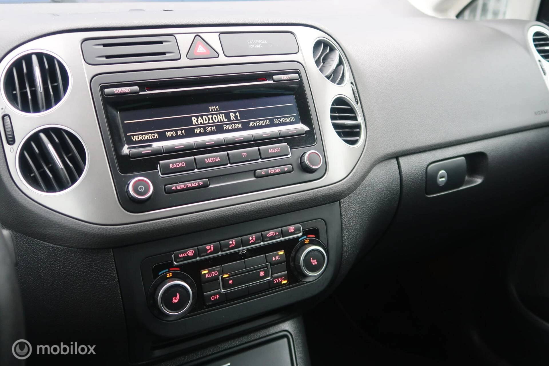 Hoofdafbeelding Volkswagen Golf Plus