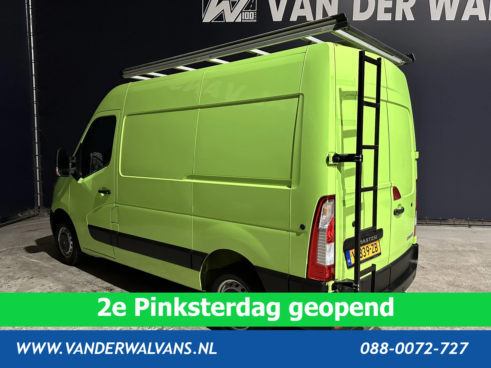 Hoofdafbeelding Renault Master