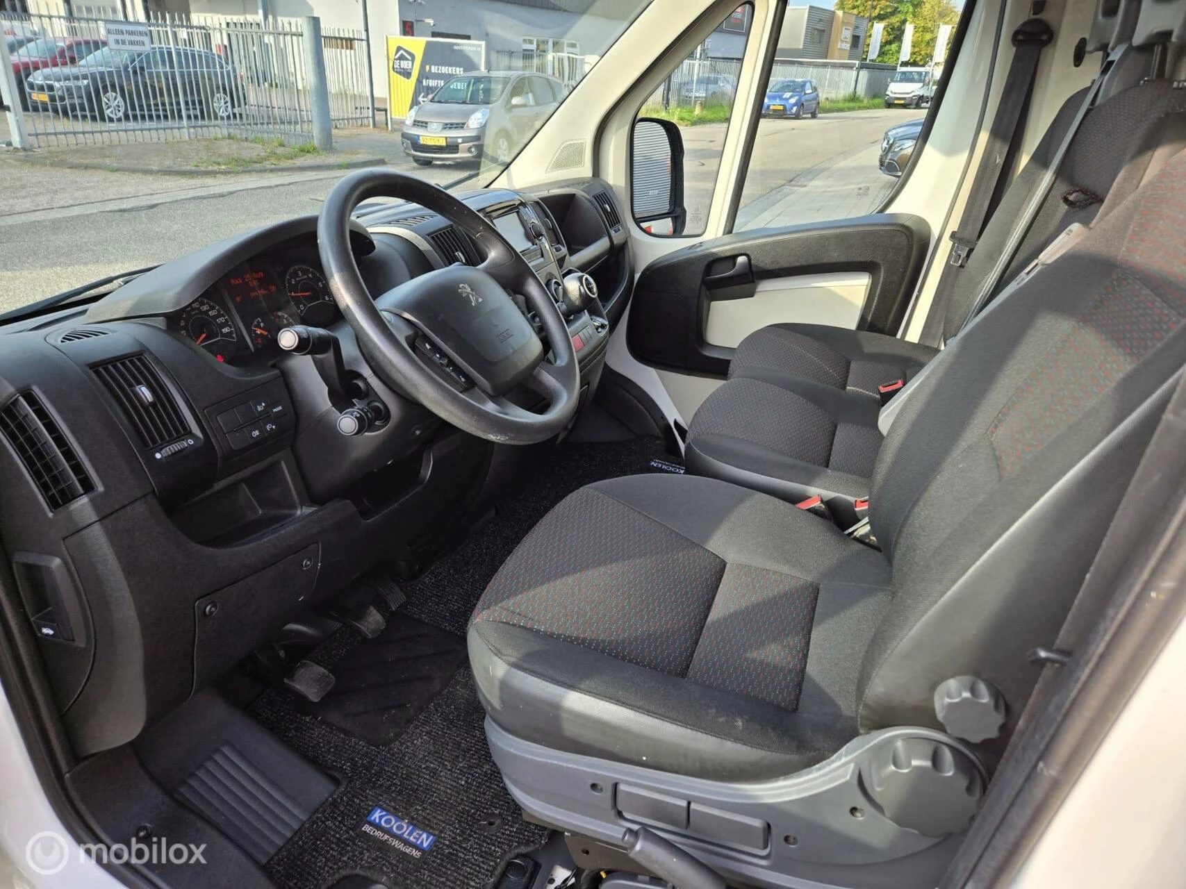 Hoofdafbeelding Peugeot Boxer