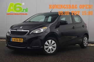Peugeot 108 1.0 e-VTi Active Radio Bluetooth Airco Elektrische Ramen LED Dagrijverlichting