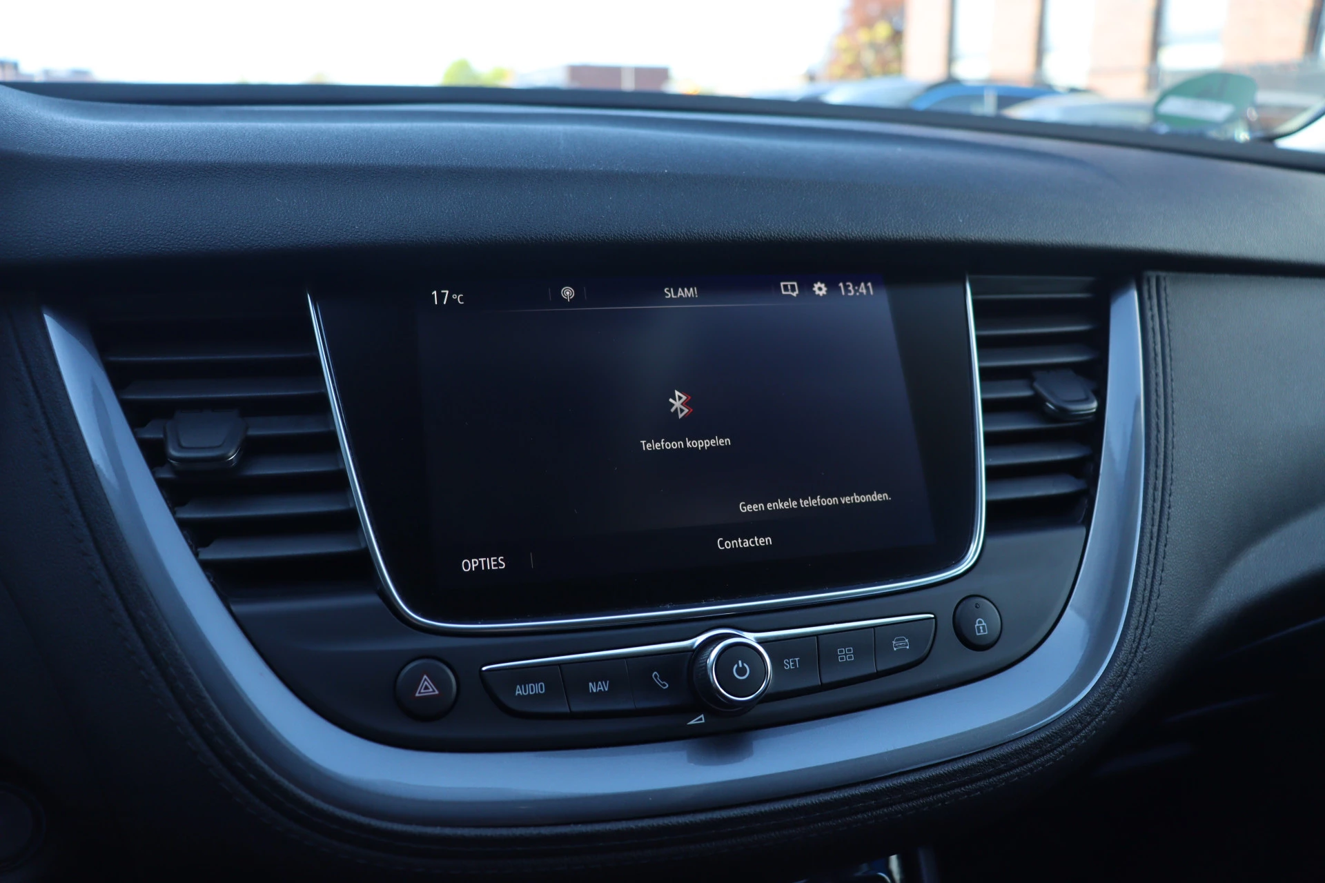 Hoofdafbeelding Opel Grandland X