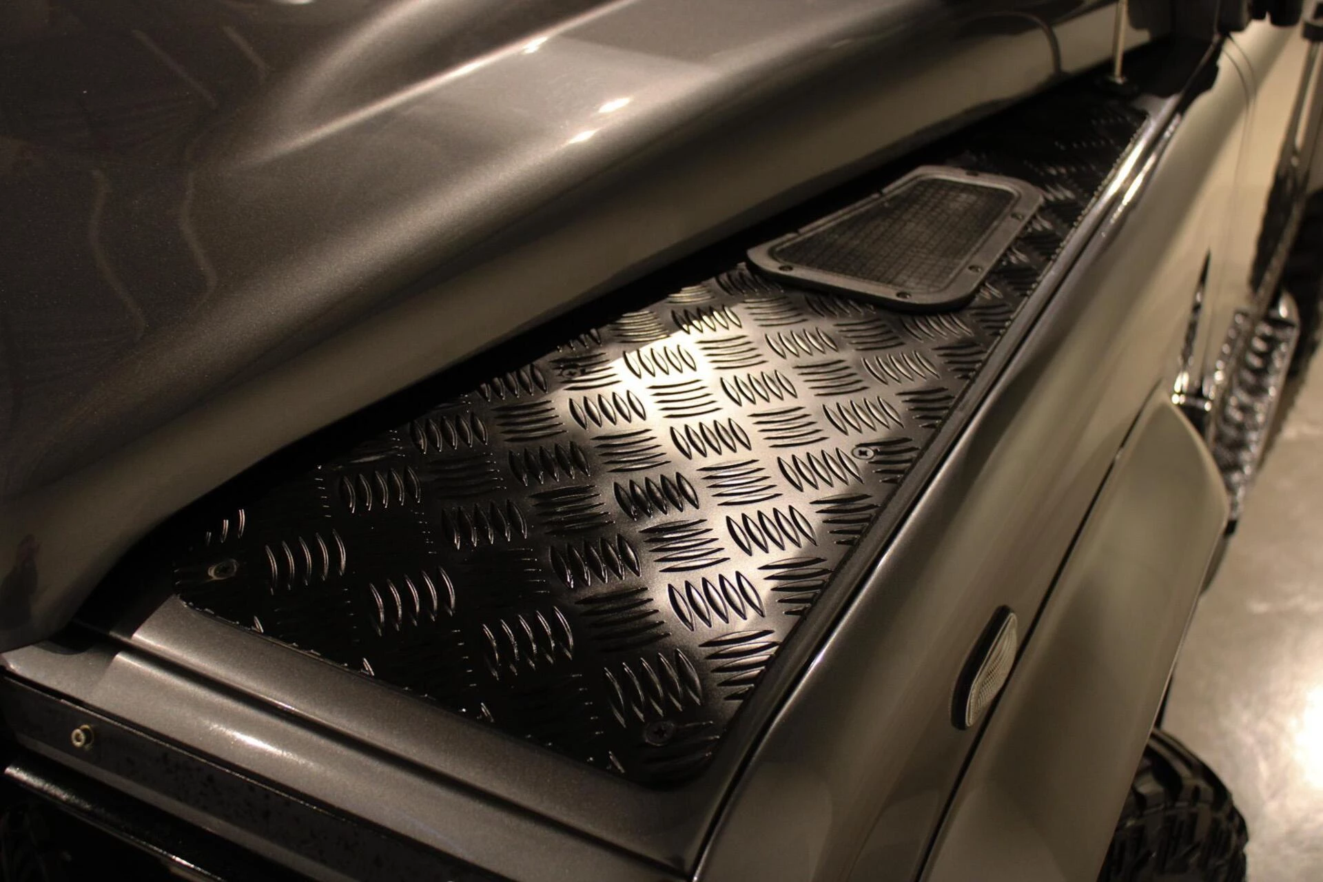 Hoofdafbeelding Land Rover Defender