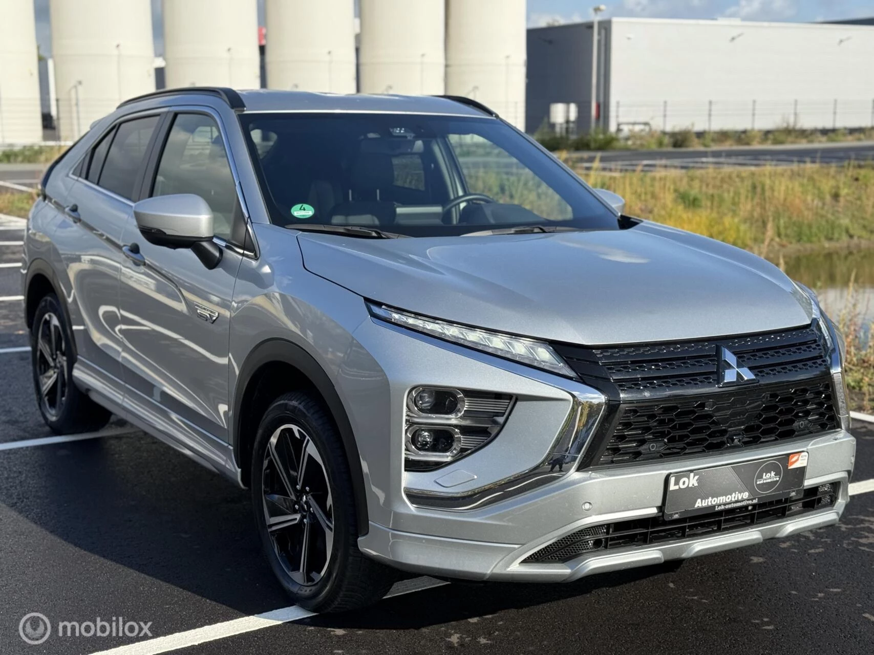 Hoofdafbeelding Mitsubishi Eclipse Cross