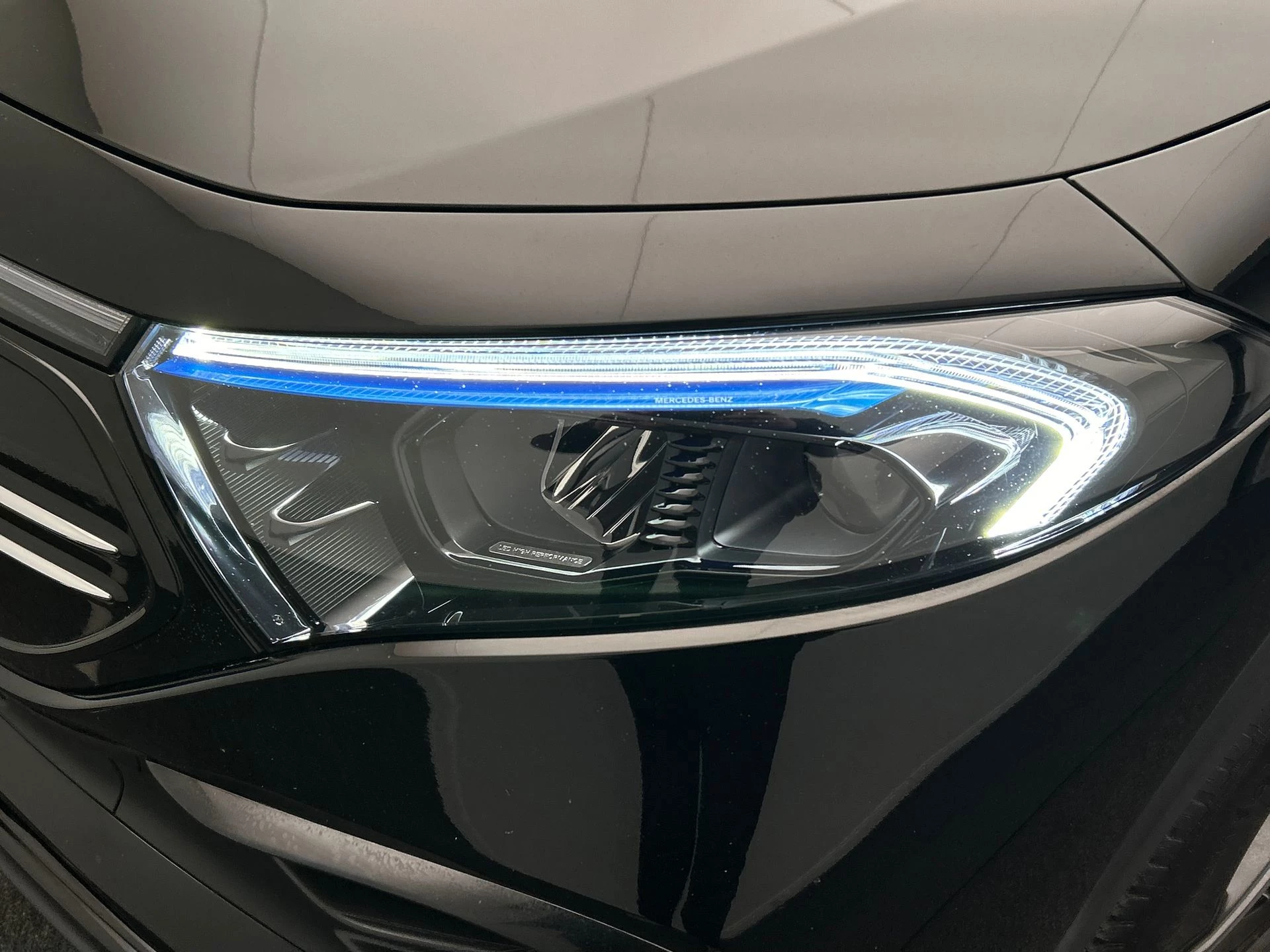 Hoofdafbeelding Mercedes-Benz EQA