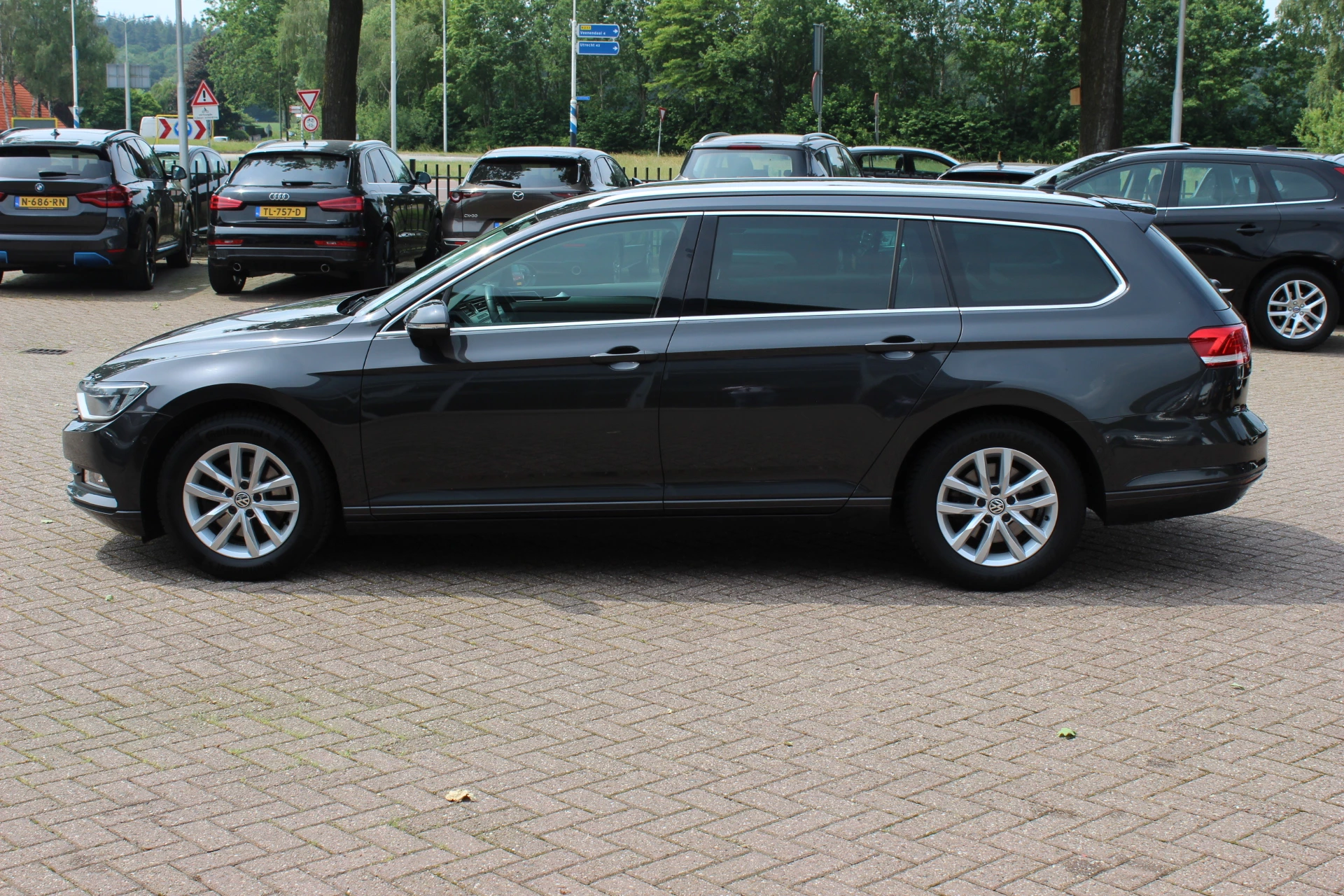 Hoofdafbeelding Volkswagen Passat