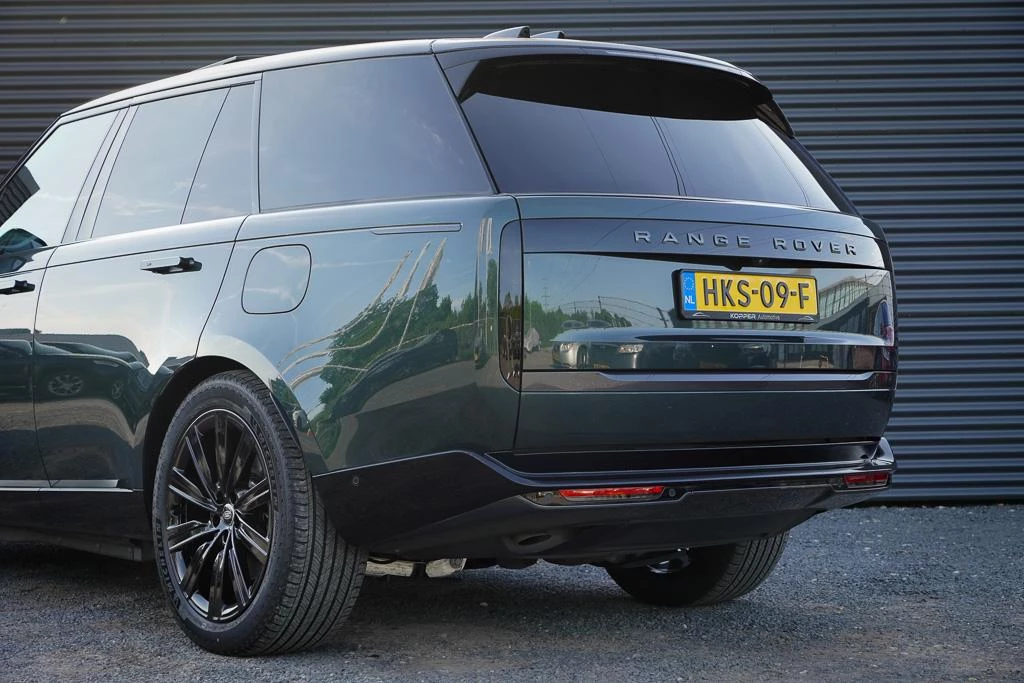 Hoofdafbeelding Land Rover Range Rover