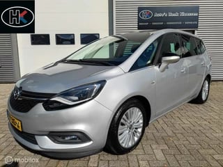 Opel Zafira 1.4 Turbo H6 Online Edition 7pers. Panorama Navi