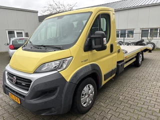 Hoofdafbeelding Fiat Ducato Fiat Ducato 35 3.0 MultiJet L3H1 Oprijer 1500KG LAADVERMOGEN 3 TON TREKGEWICHT