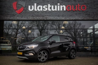 Hoofdafbeelding Opel Mokka X Opel Mokka X 1.4 Turbo Innovation , Pano dak, Carplay, Leer,