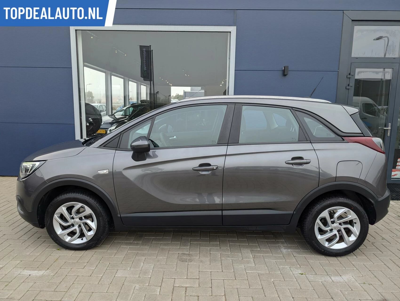 Hoofdafbeelding Opel Crossland X