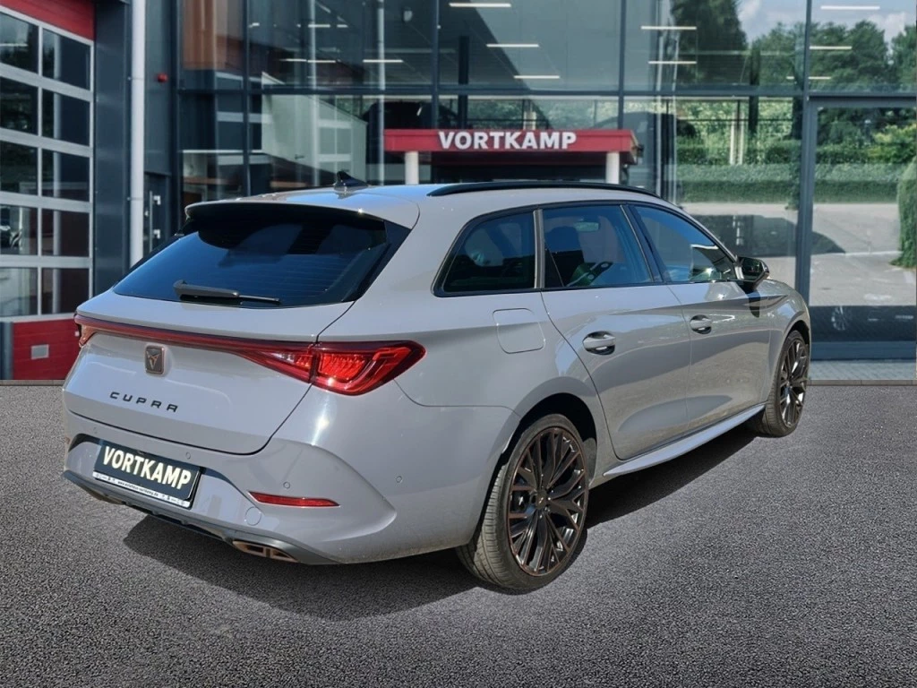 Hoofdafbeelding CUPRA Leon Sportstourer