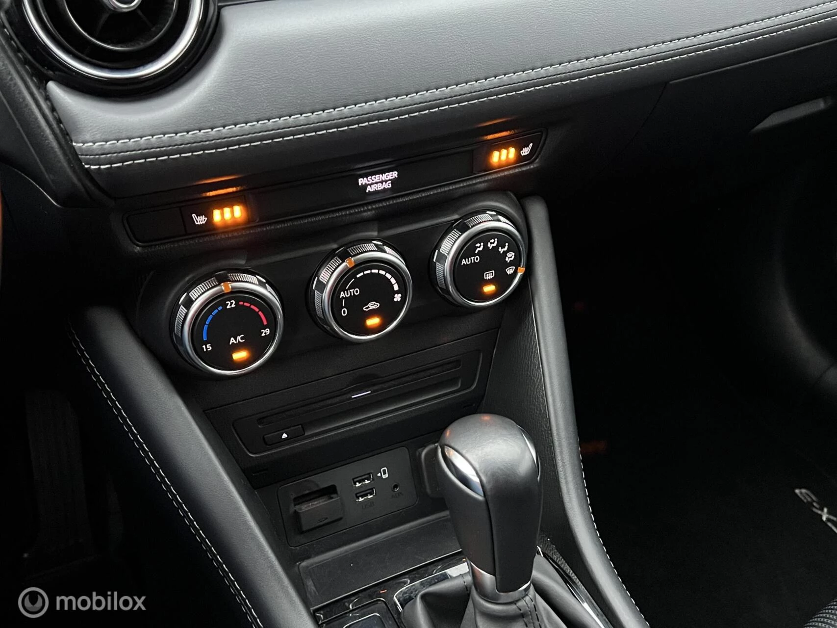 Hoofdafbeelding Mazda CX-3