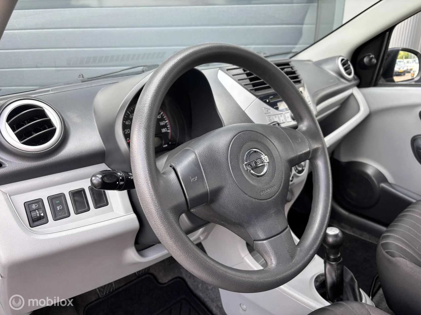 Hoofdafbeelding Nissan Pixo
