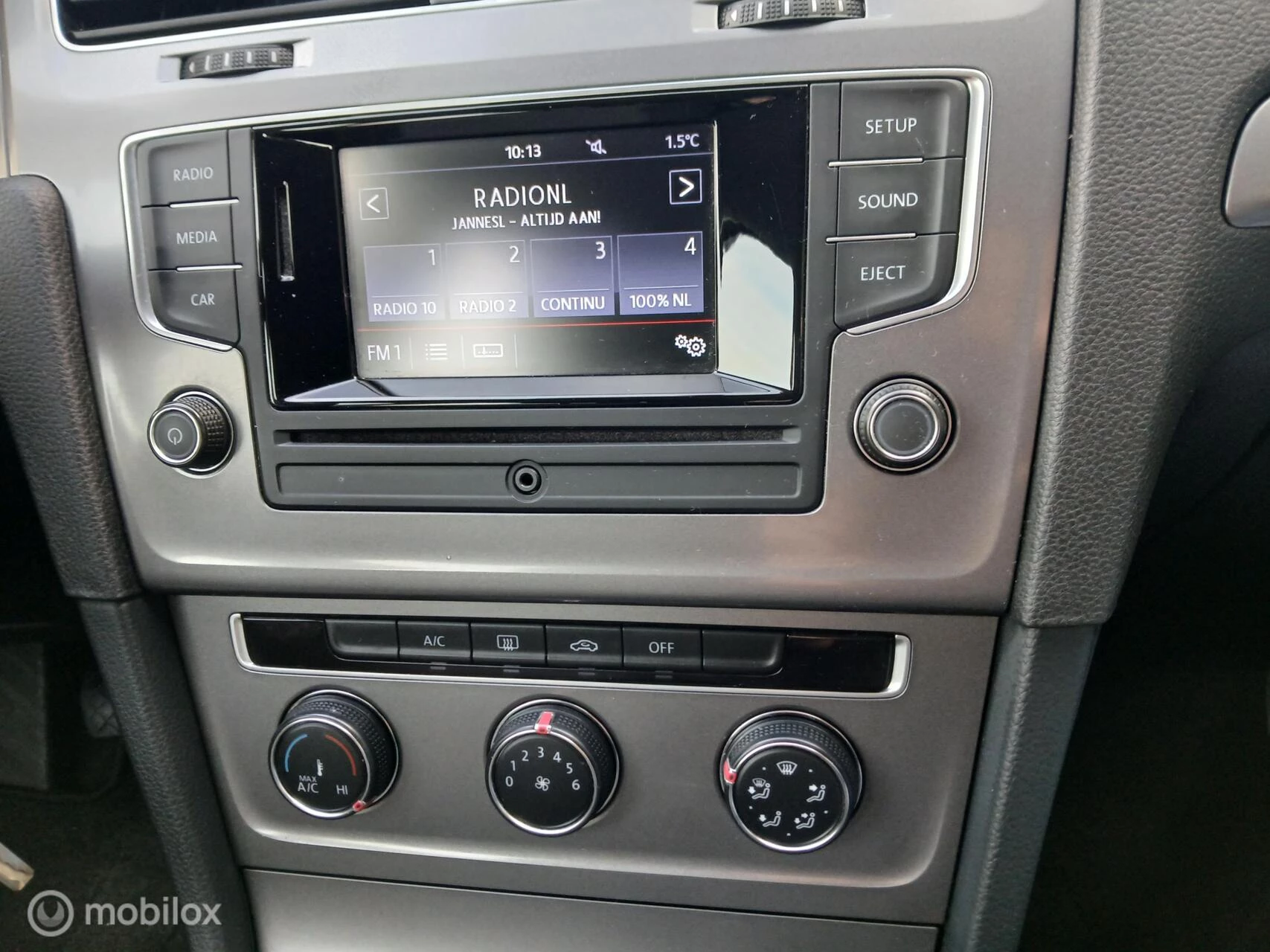 Hoofdafbeelding Volkswagen Golf