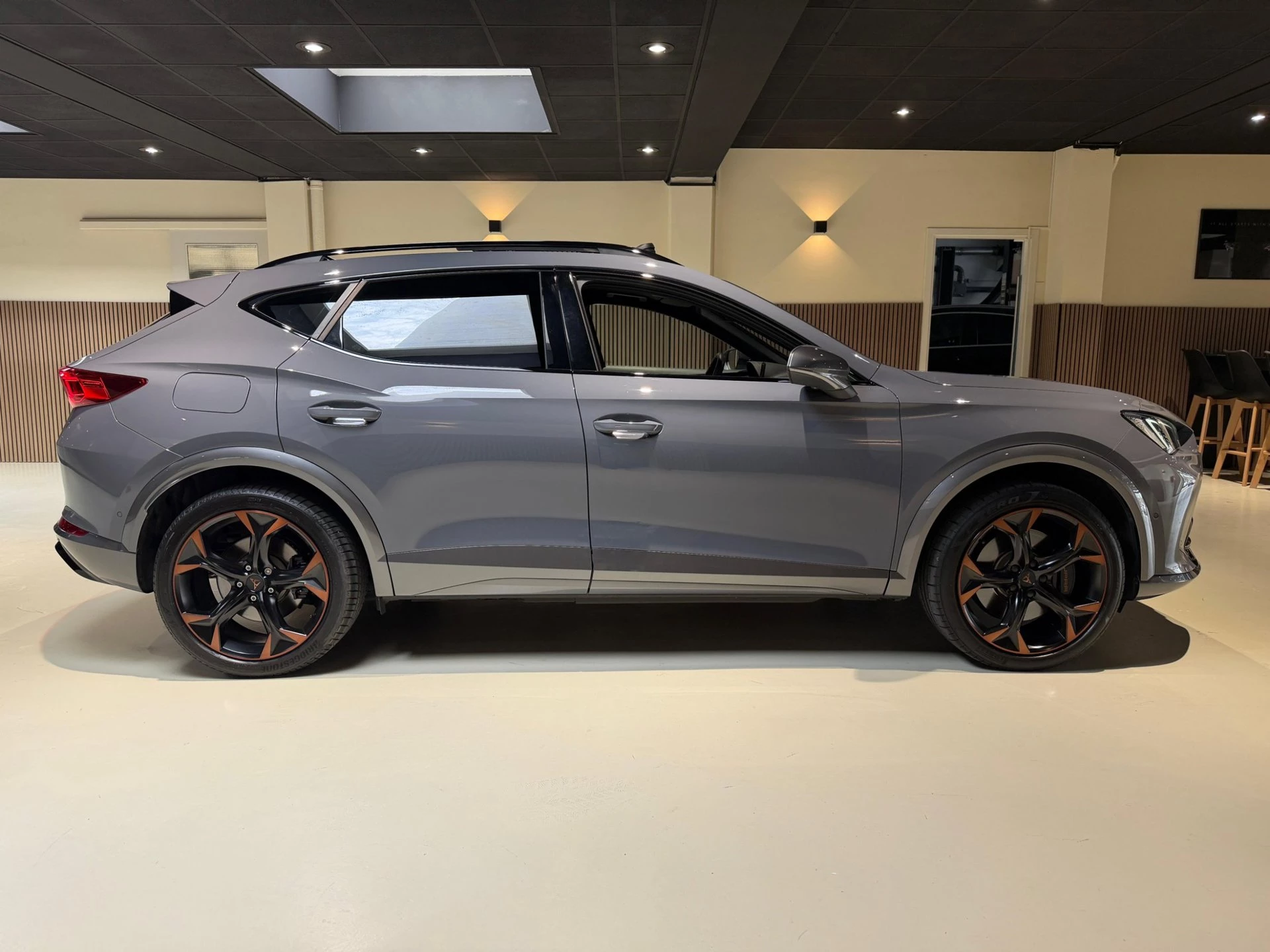 Hoofdafbeelding CUPRA Formentor