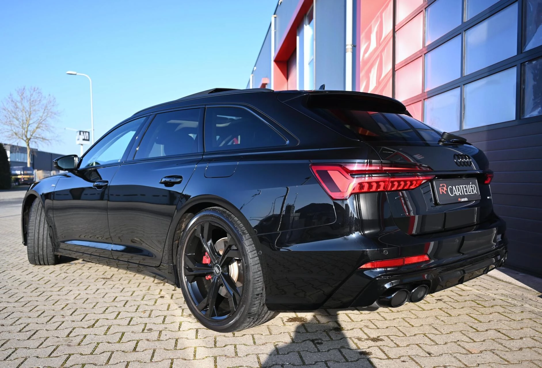 Hoofdafbeelding Audi A6