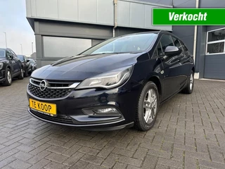 Opel Astra Sports Tourer 1.4 Turbo Navigatie Clima
