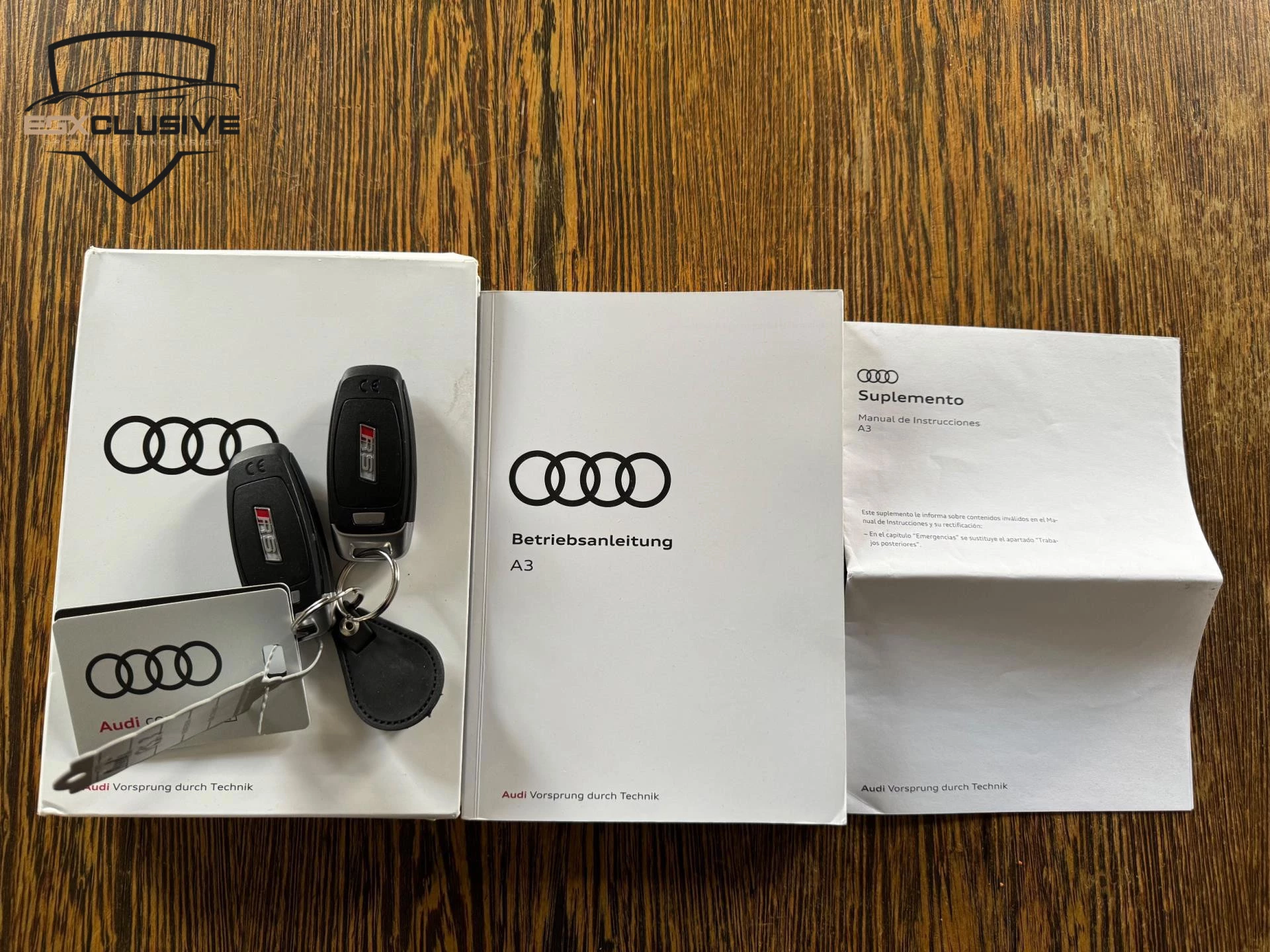 Hoofdafbeelding Audi RS3