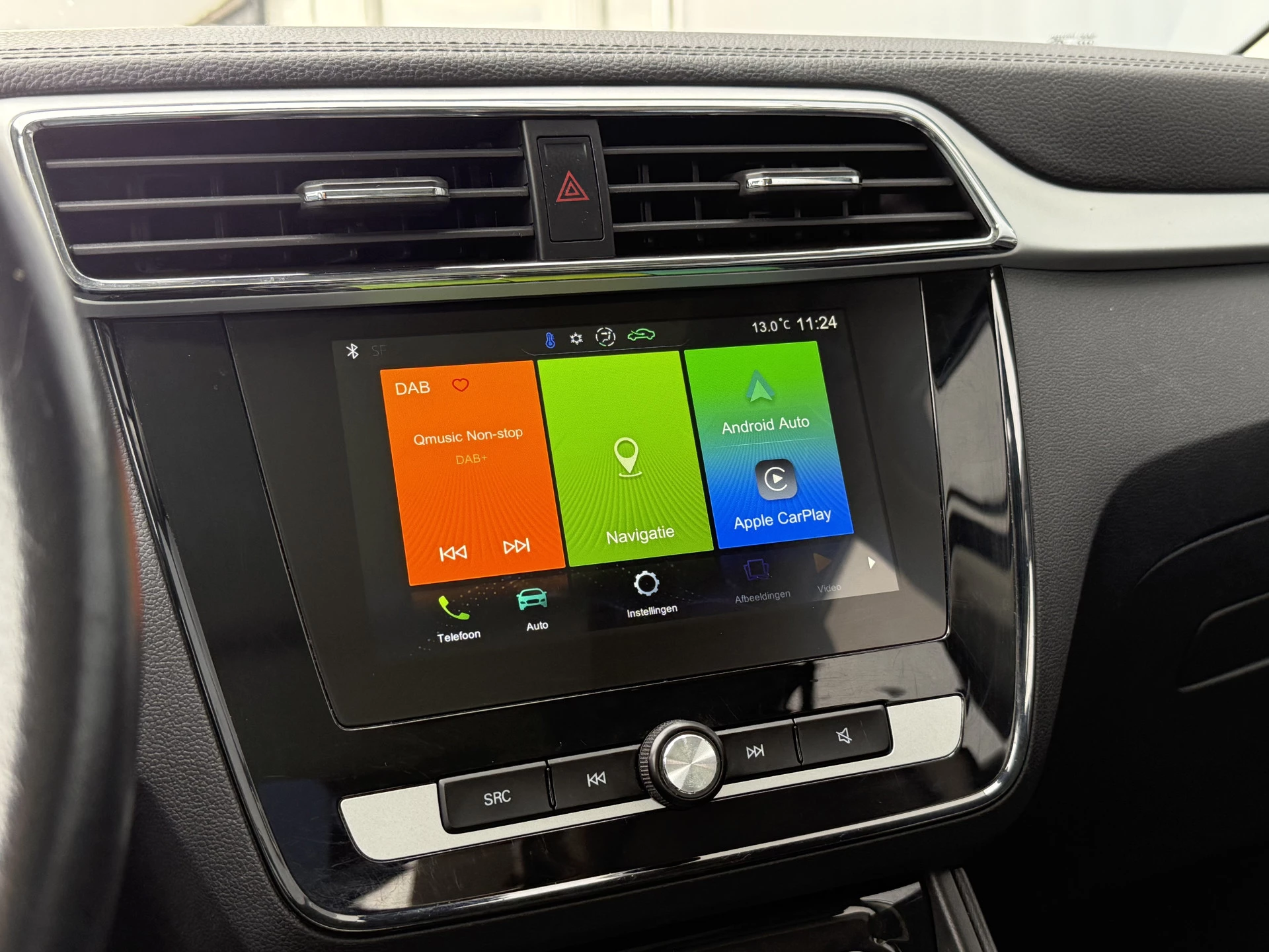 Hoofdafbeelding MG ZS EV