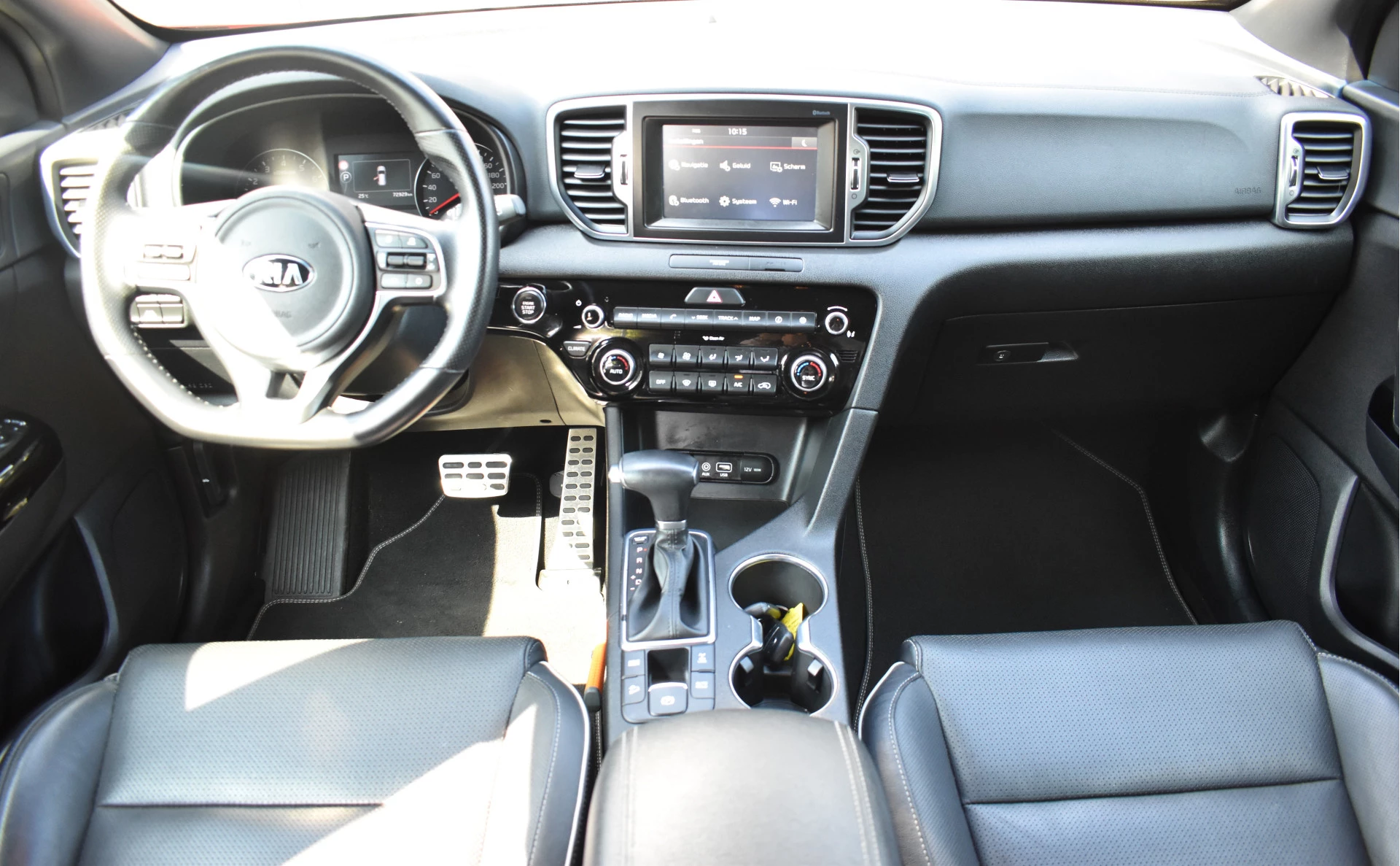 Hoofdafbeelding Kia Sportage