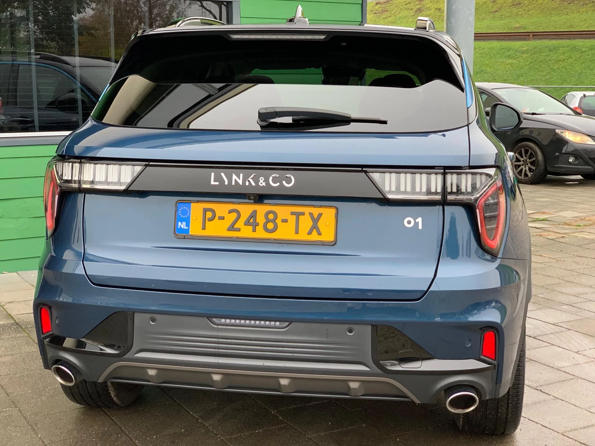 Hoofdafbeelding Lynk & Co 01