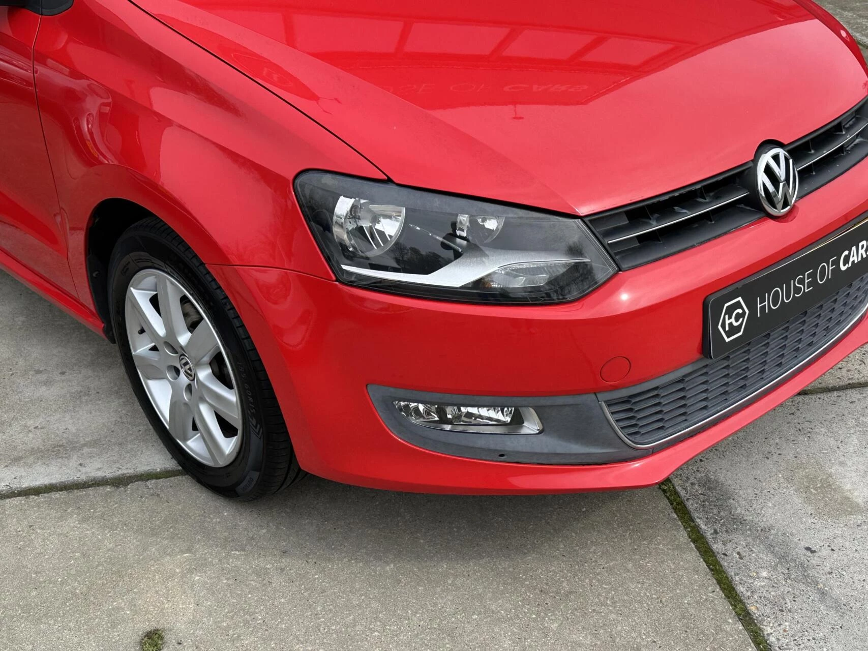 Hoofdafbeelding Volkswagen Polo