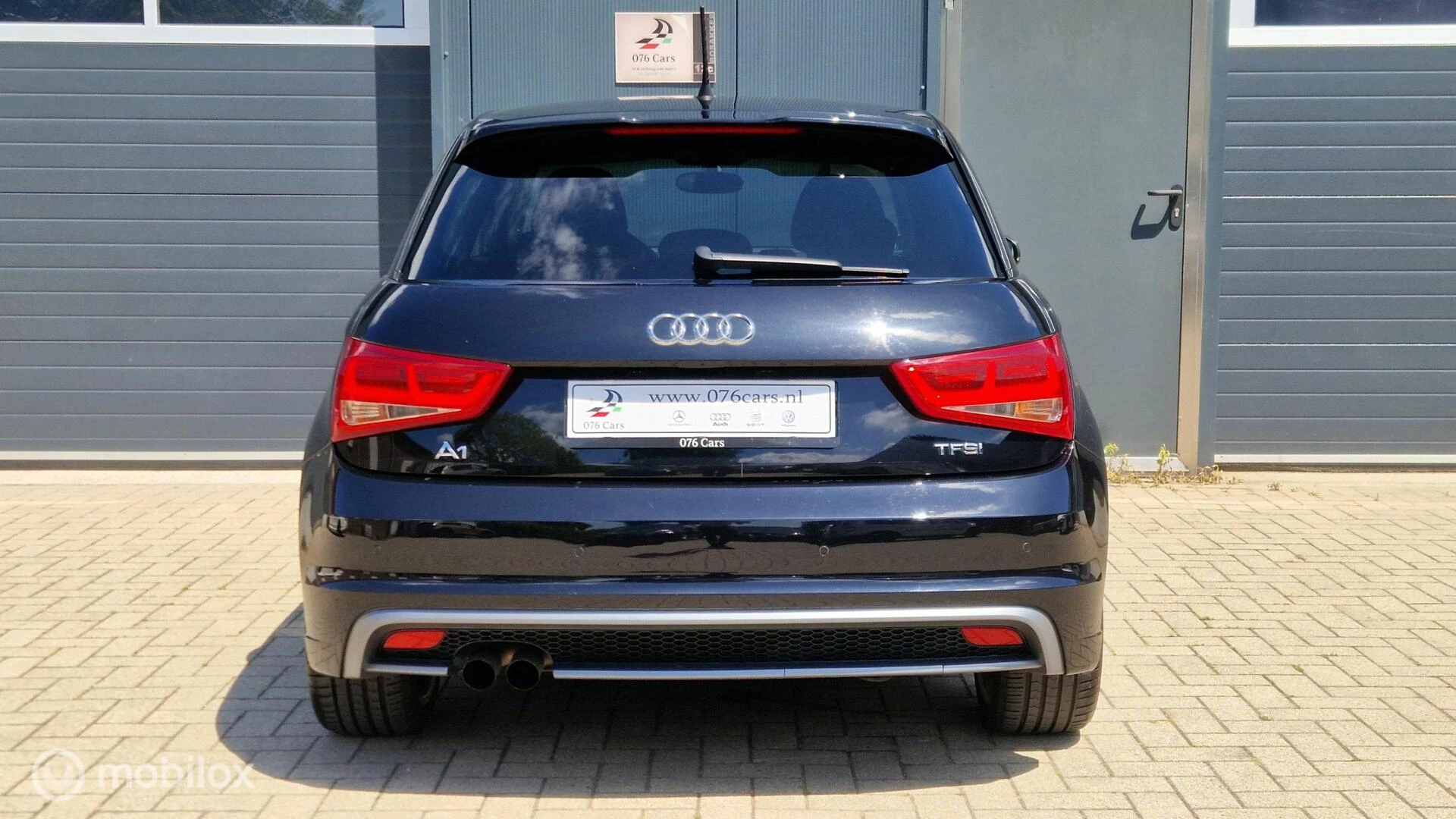 Hoofdafbeelding Audi A1 Sportback