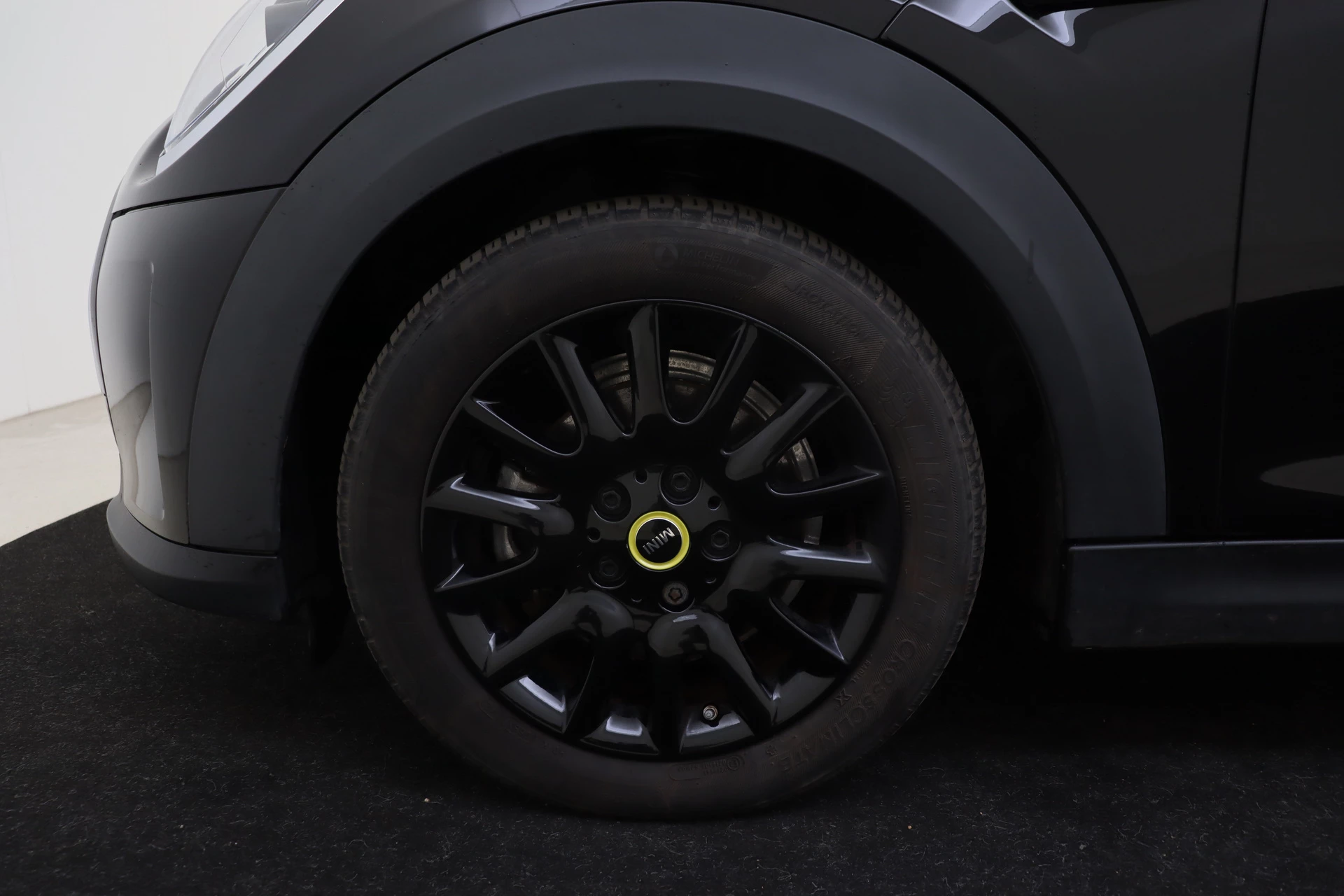 Hoofdafbeelding MINI Electric