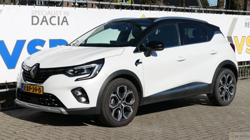 Hoofdafbeelding Renault Captur
