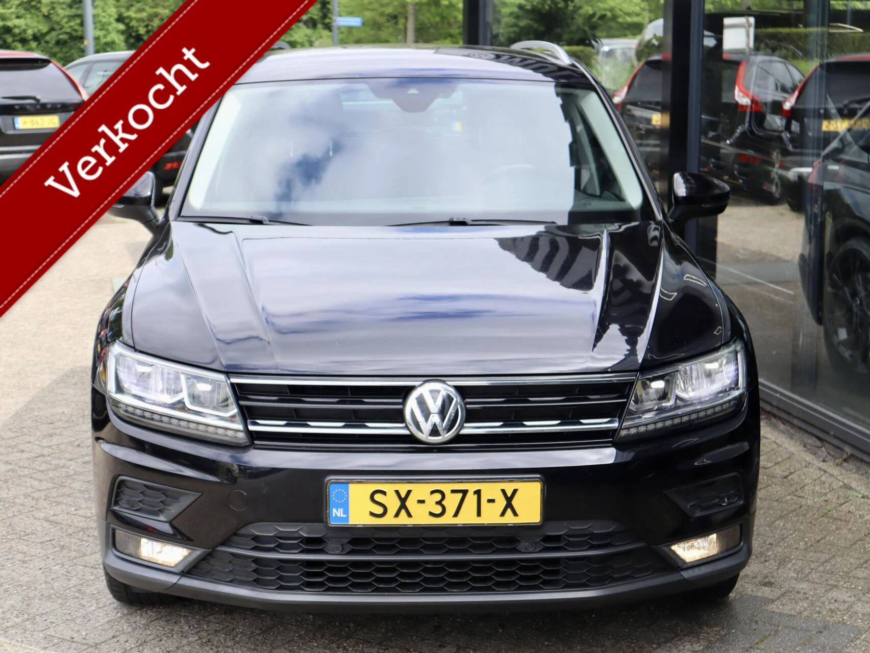 Hoofdafbeelding Volkswagen Tiguan