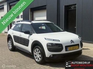 Citroen C4 Cactus 1.2 Airco , Camera  2015