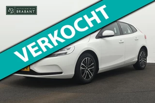 Volvo V40 1.5 T2 Polar+ Automaat (NAVIGATIE, ACHTERUITRIJCAMERA, STOELVERWARMING, 1e EIGENAAR, GOED ONDERHOUDEN)
