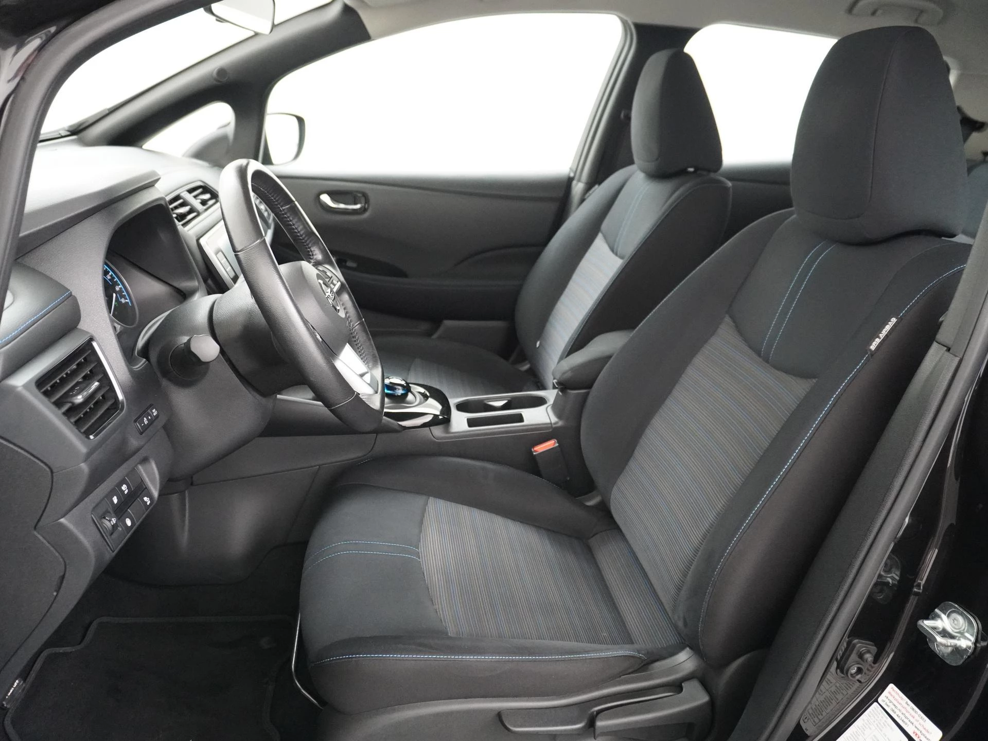 Hoofdafbeelding Nissan Leaf