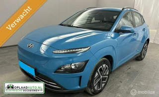 Hyundai Kona EV Select 39 kWh | 3-Fasen | facelift