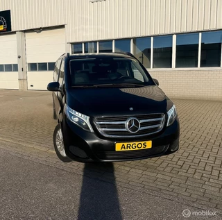 Mercedes V-klasse 250d Extra Lang Avantgarde Edition