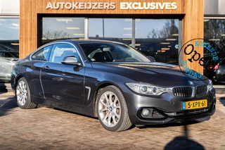 BMW 4-serie Coupé 435i Executive 306PK Sportstoelen NL auto met NAP