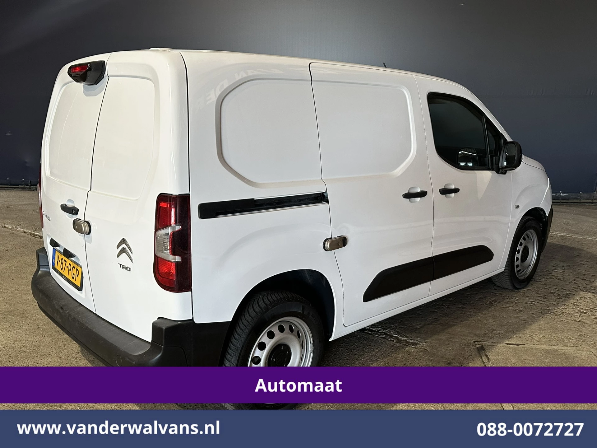 Hoofdafbeelding Citroën Berlingo