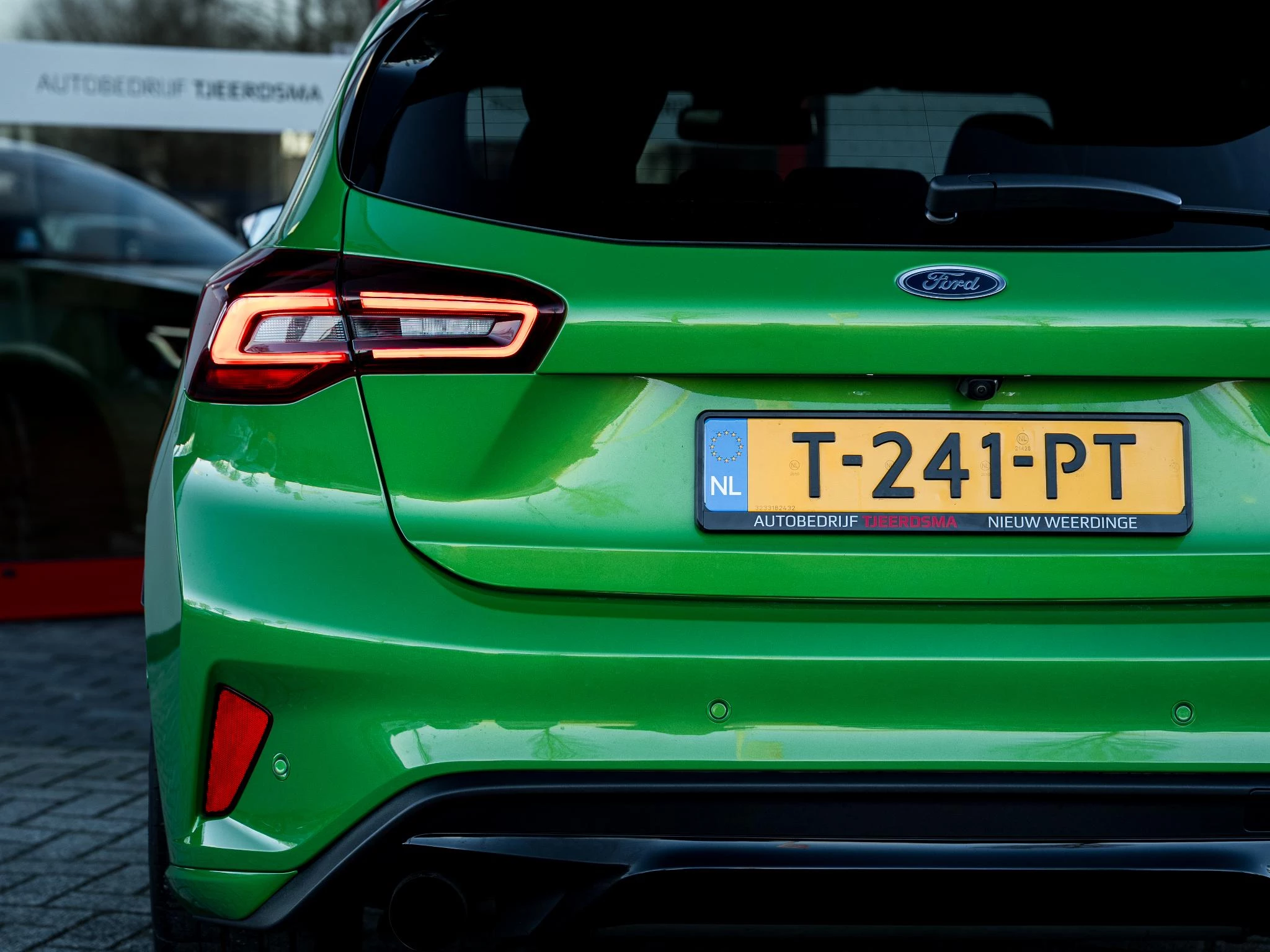 Hoofdafbeelding Ford Focus