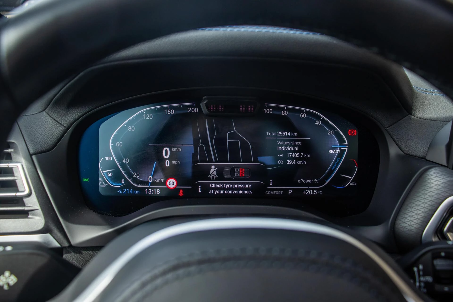 Hoofdafbeelding BMW iX3